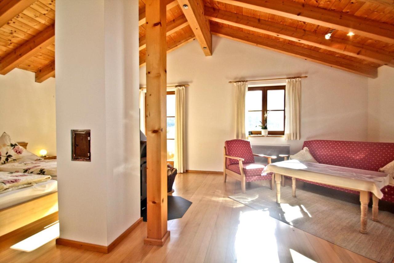 Ferienwohnungen Wanderparadies Bauernhof Aschau im Chiemgau Exterior foto